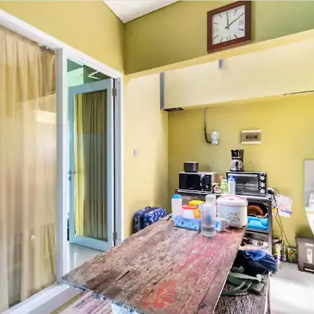 Ocean View Sharing Villa